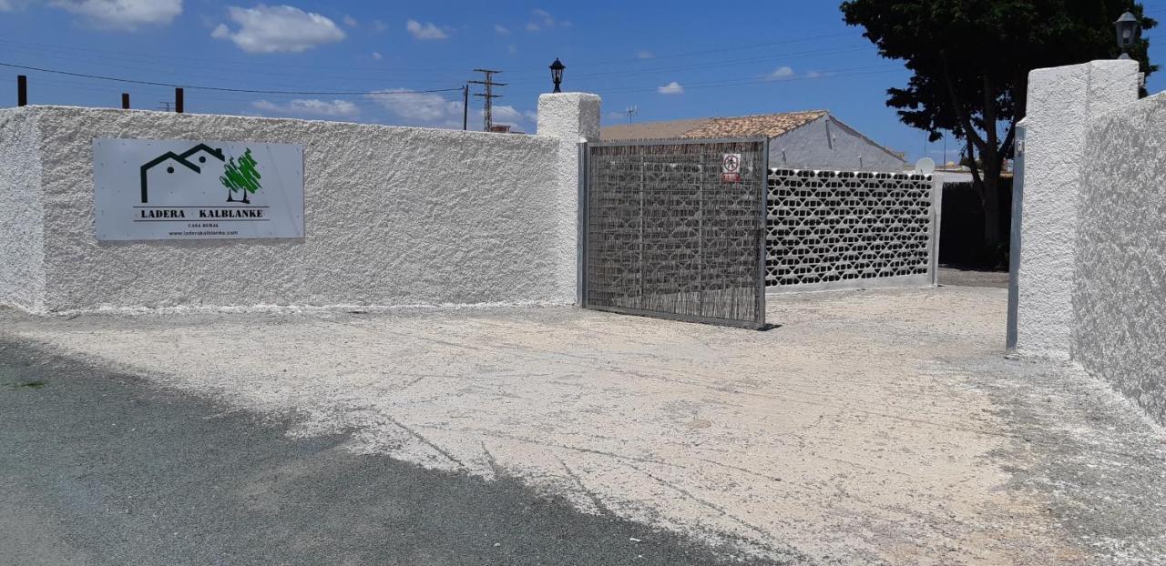 Alojamiento Vacacional Calblanque Junto Cabo De Palos Playa Honda  Exterior photo